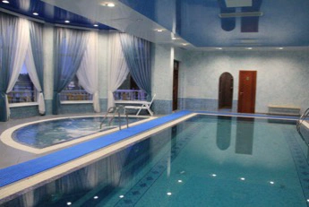 Сауна-отель Волжская Ривьера Сауна-отель Волжская Ривьера