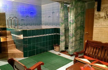 Сауна Саванна