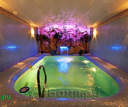 Оздоровительный комплекс