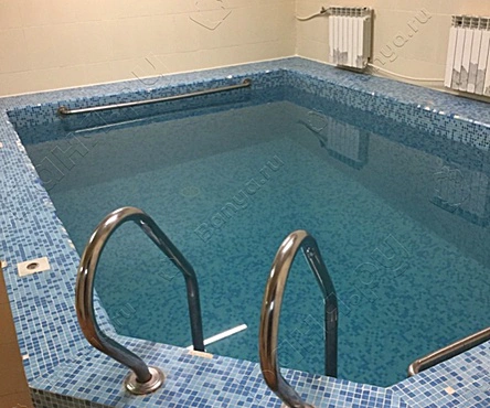 Основной зал