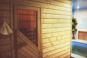 Сауна Два берега