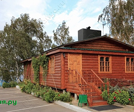 Банный комплекс