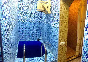 Сауна на Вокзальной