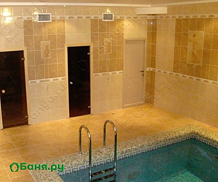 Основной зал