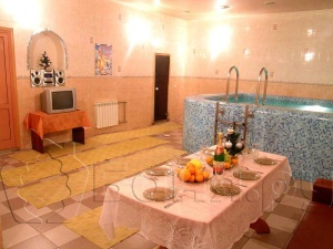 Сауна Морской причал