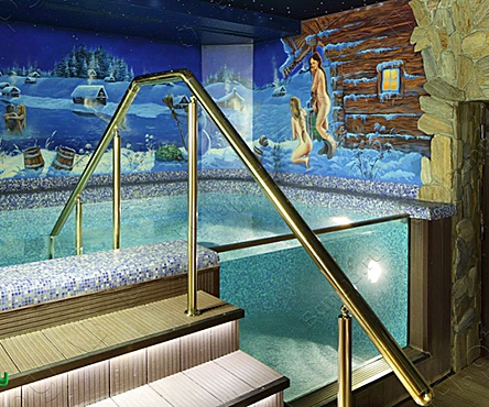 Русский стиль /VIP Апартаменты