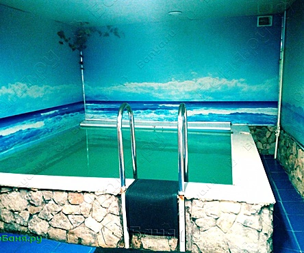 Сауна Пар-Хаус