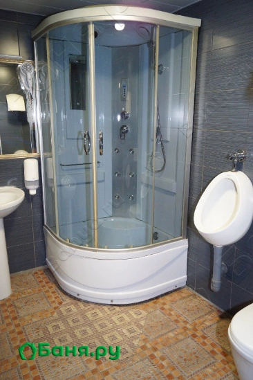 Русский пар Баня