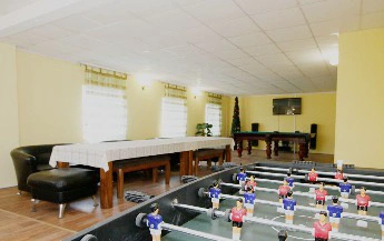 Сауна на Косой Горе