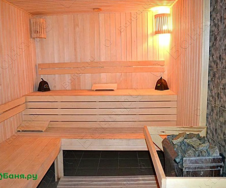 Сауна 7 Пятниц