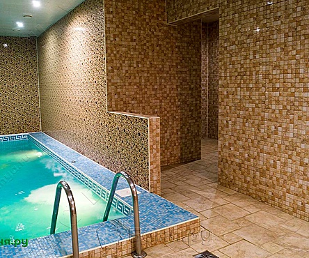 Большая сауна