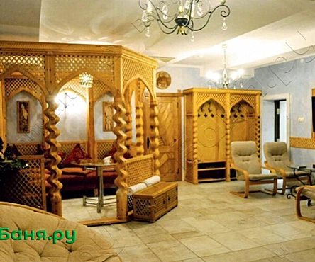 Турецкий хамам