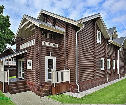 Малый коттедж