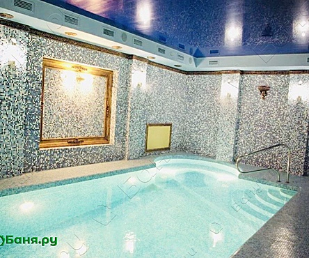 Сауна-люкс Территория