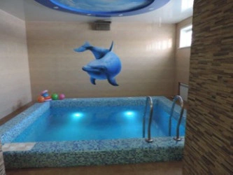 Сауна Флиппер Сауна Флиппер