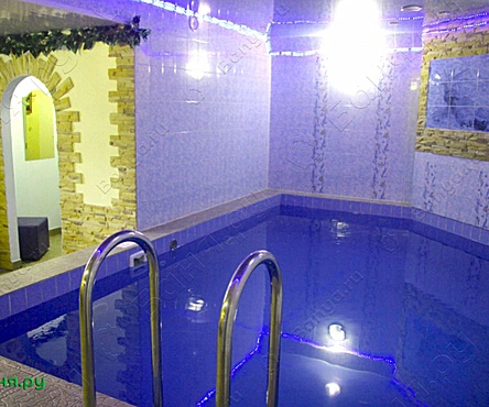 Сауна Нептун