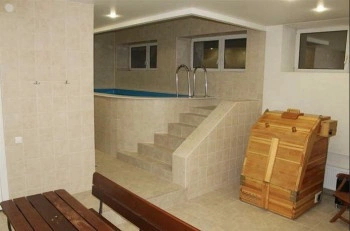 Сауна-отель Излучина