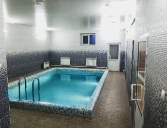 Сауна Семейная