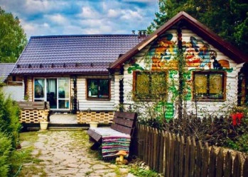 Бани загородного клуба Благодать