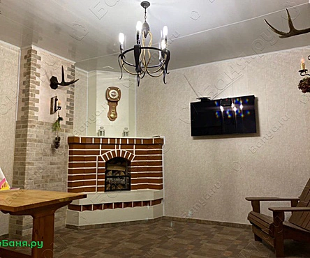 Кедровая сауна