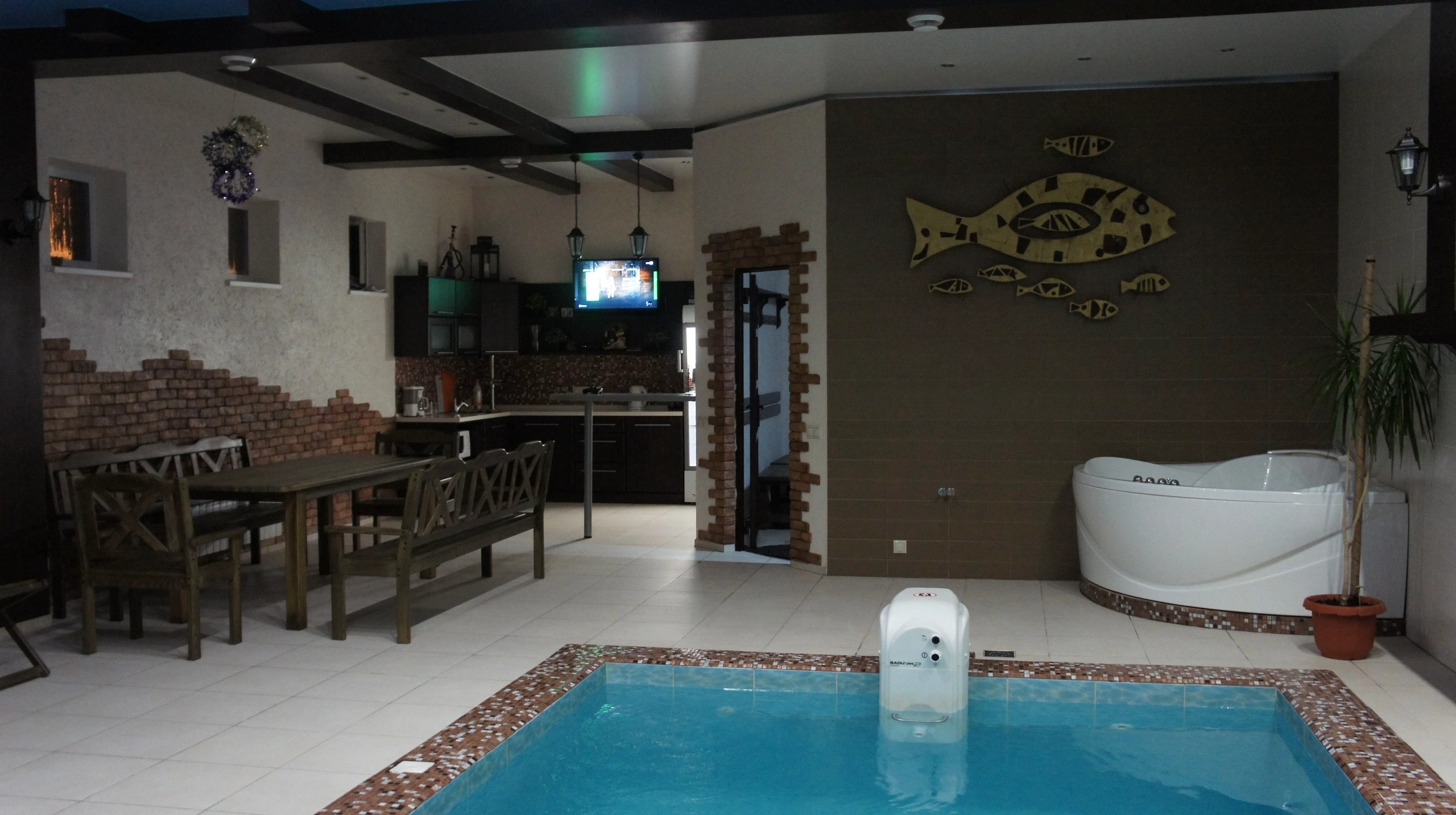 Баня ПАР ИЖ