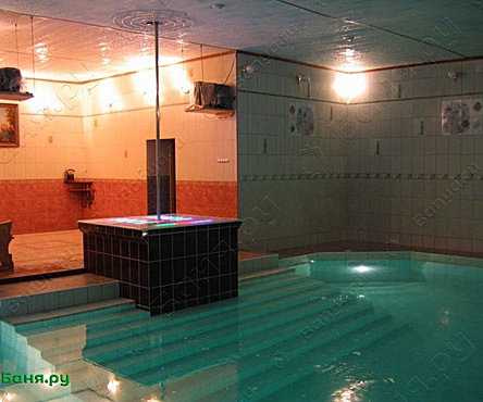 Изумрудное озеро