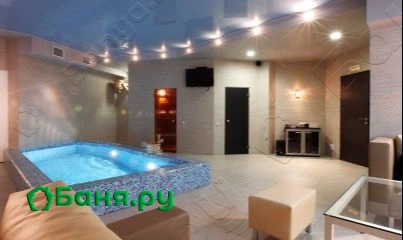 Сауна Лагуна