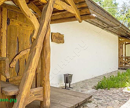 Русская баня