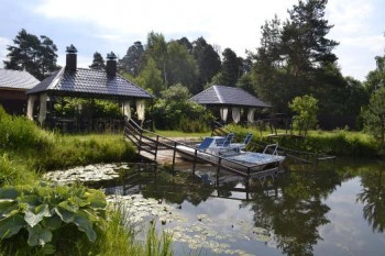 Баня-сауна-отель Комфорт