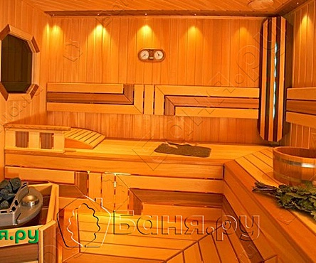 Основной зал