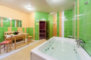 Сауна-отель Вояж