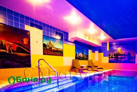 Сауна Франция