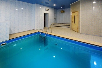 Сауна Релакс на Генерала Лизюкова