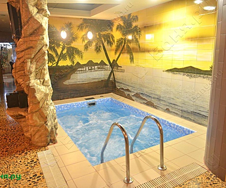 Сауна Африка