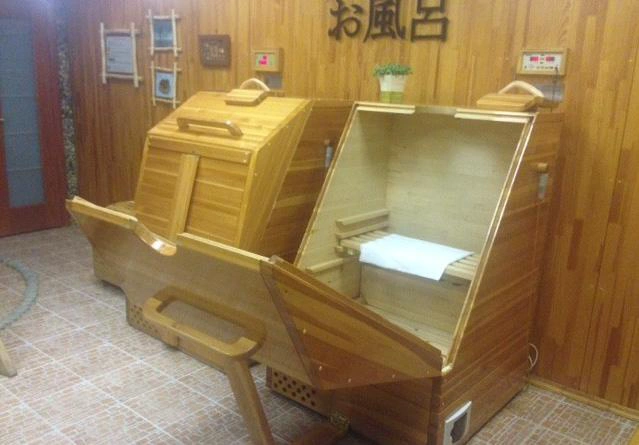 Сауна Офуро