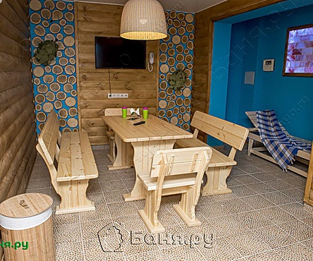 Русская баня