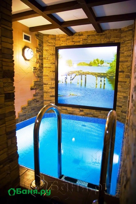 Русская баня