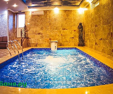 Русская баня