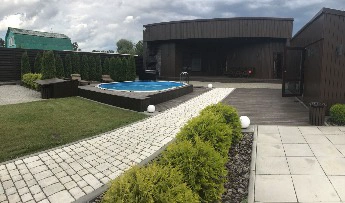 Баня-вилла Пятница