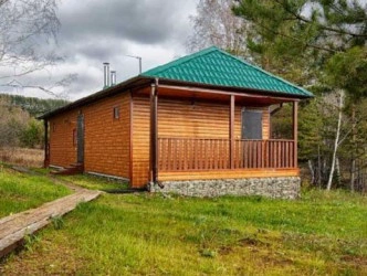 Баня-база отдыха Ясная поляна