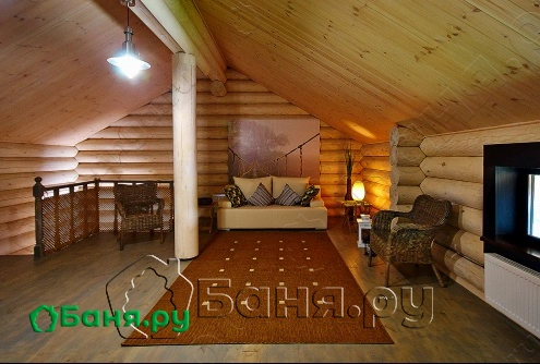 Сруб большой