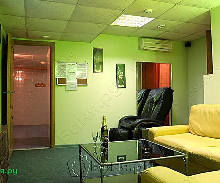 Малый джакузи-комплекс №2