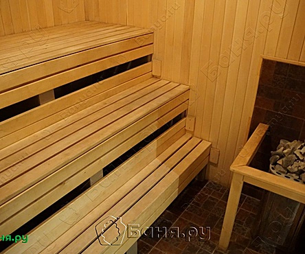 Финская сауна