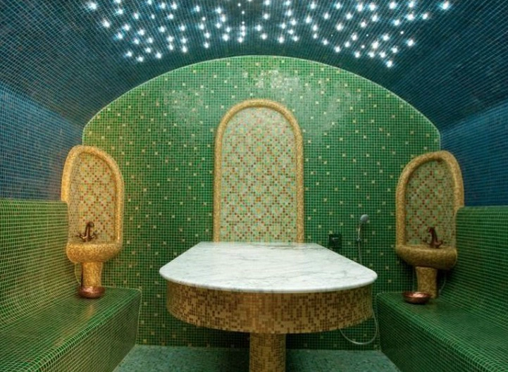 Сауна-отель Лекко