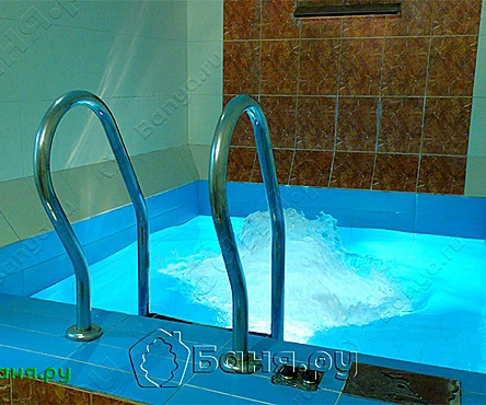 Парная №4 с порфиритом