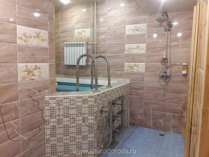 Баня на Садовой