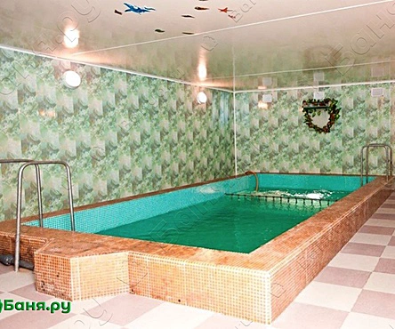 Зал Дельфин