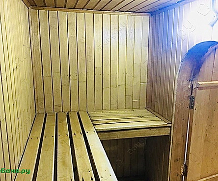 Финская сауна