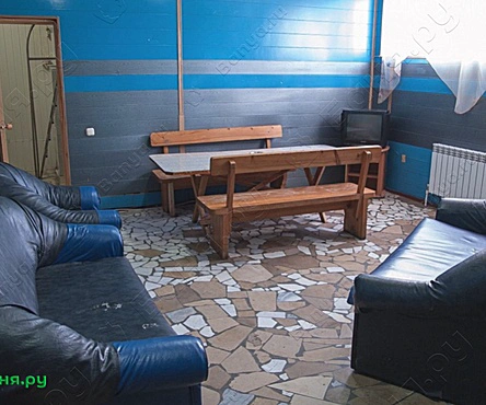 Русская баня