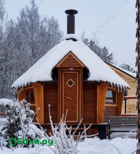 Японская баня Фурако+баня